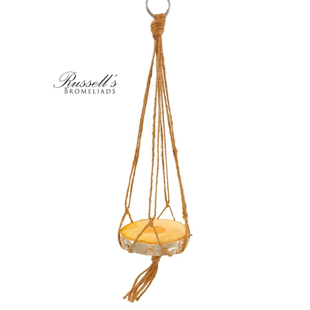 MACRAME HANGER, 18-INCH
