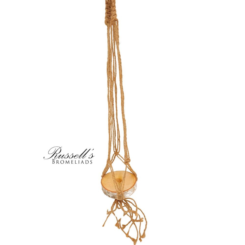 MACRAME HANGER, 36-INCH